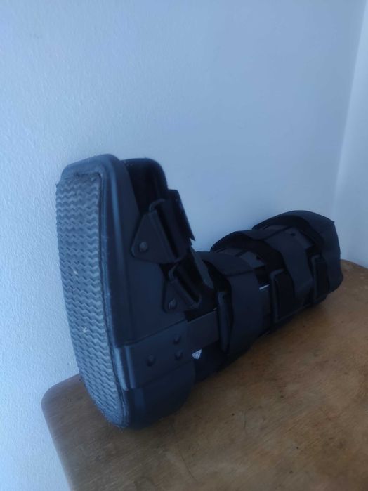 Bota Walker imobilizadora tornozelo