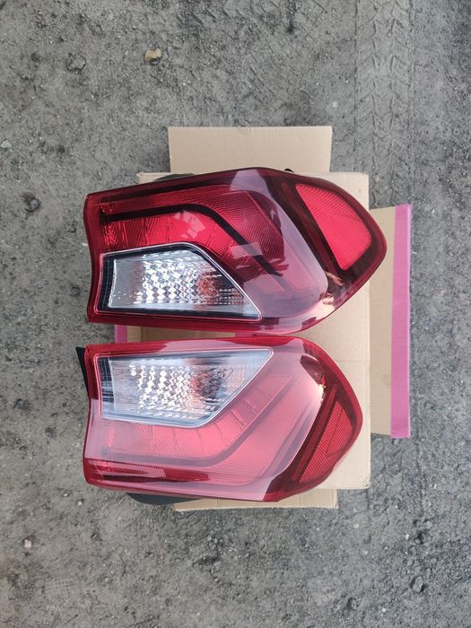 Kia K5 Lampy tył