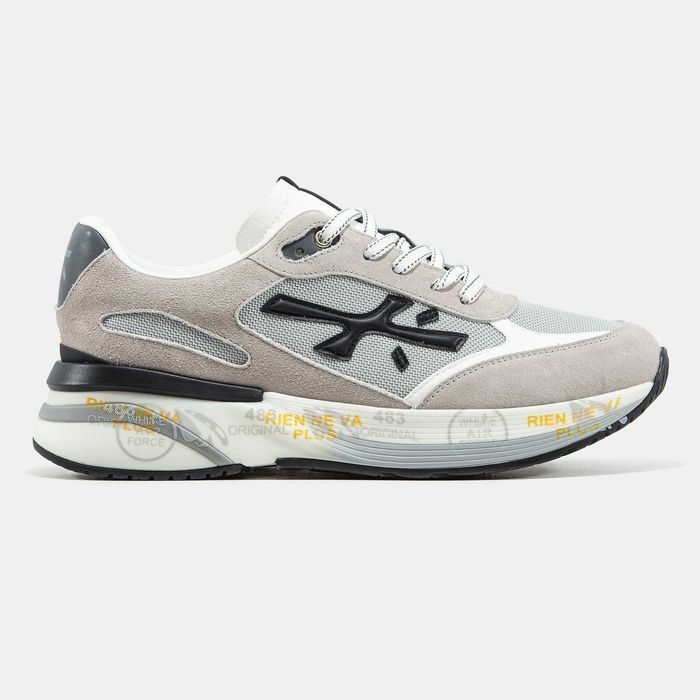 Кроссовки Premiata Moerun Grey Мужские оригинал новые