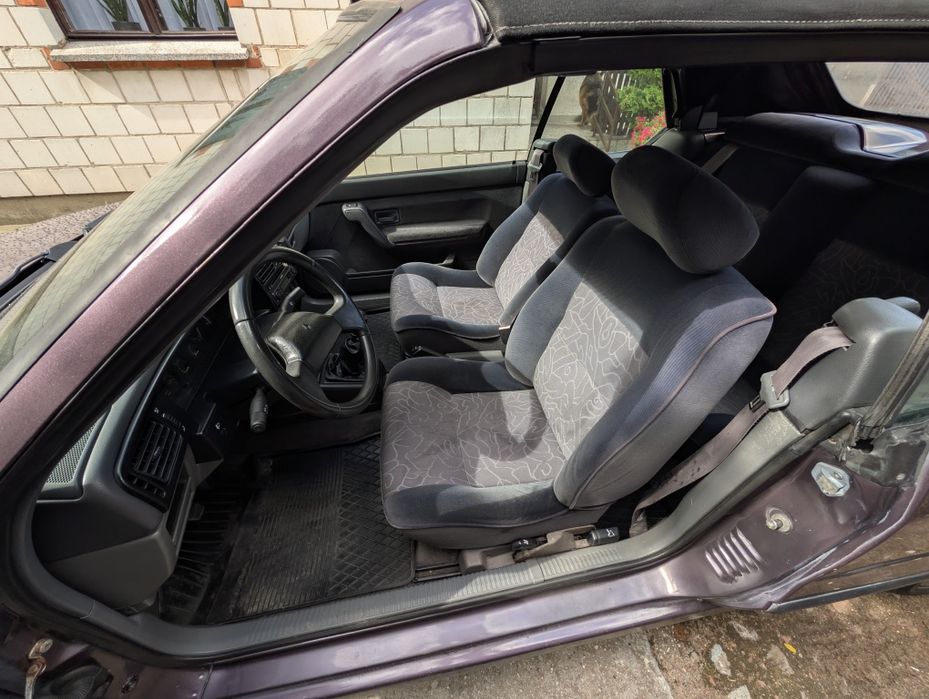 Renault 19 CABRIO