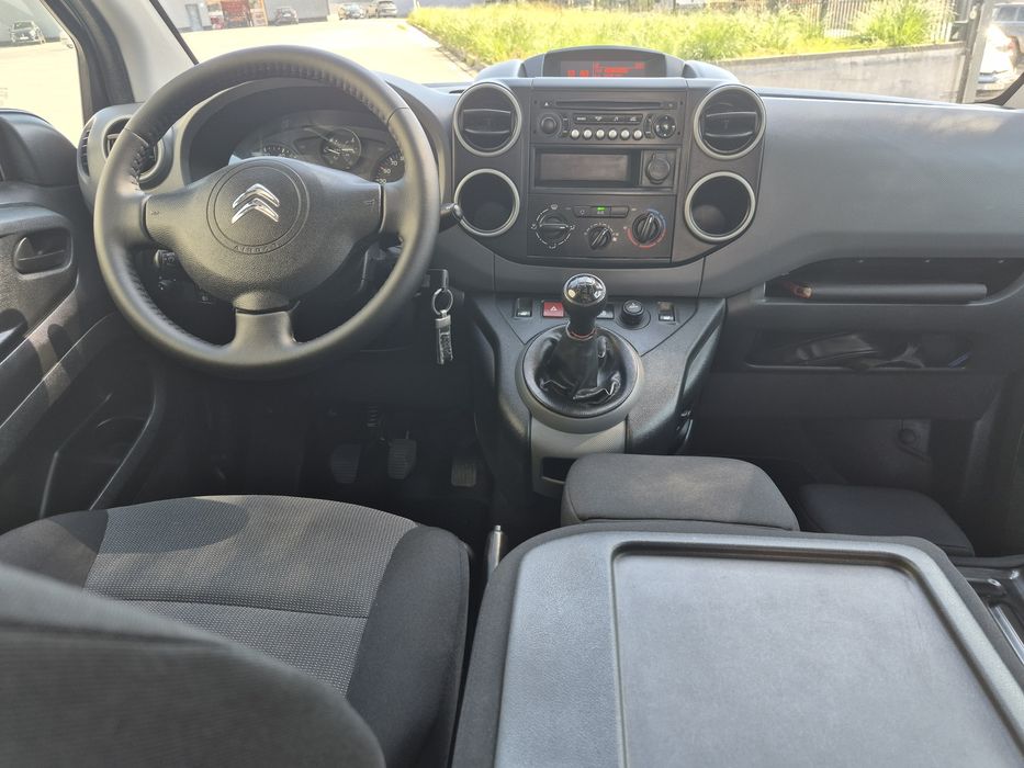 Citroën Berlingo 1.6 HDI 100cv L1 3 Lugares (Impecável)