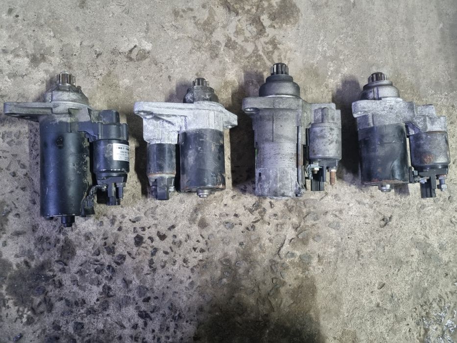 Стартер, Caddy,passat,skoda,Touran