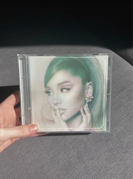 płyta positions Ariana Grande