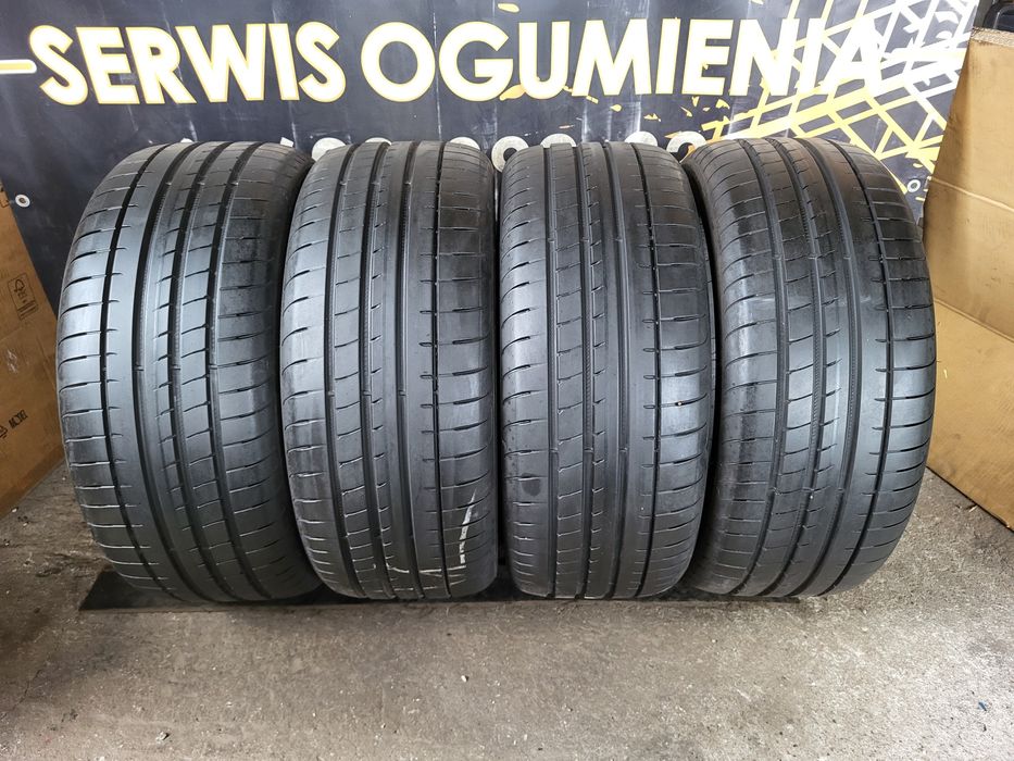 Opony letnie 225/45/17 Goodyear
