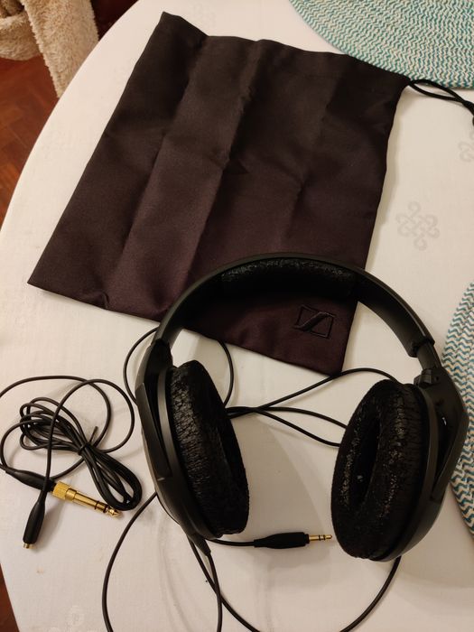 Headphones Sennheiser HD 449