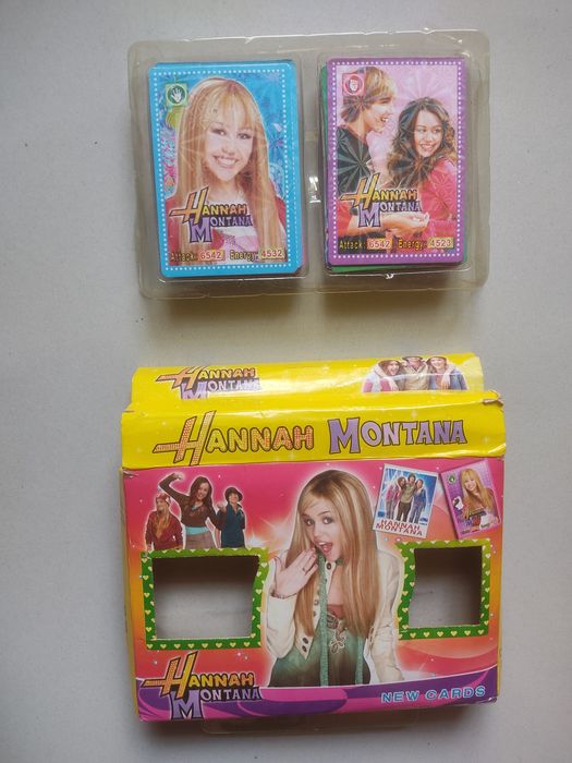 Hannah Montana Letters