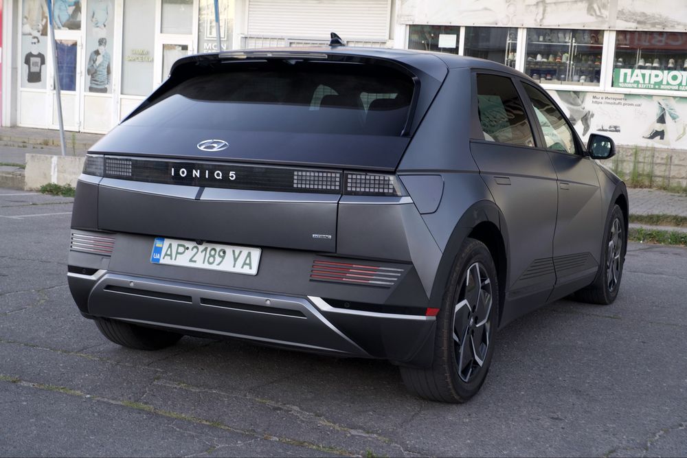 Продам hyundai Ioniq5 Обмен