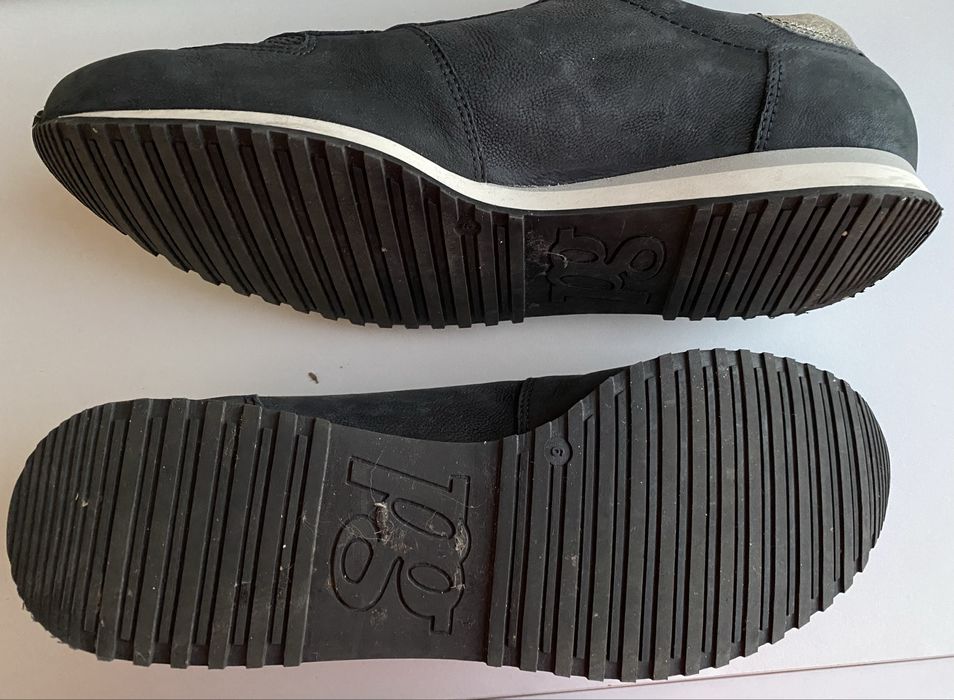 Кросівки шкіряні Paul green