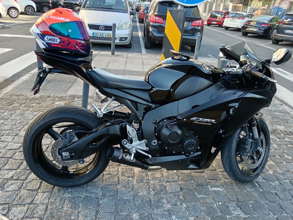 CBR 1000rr Fireblade