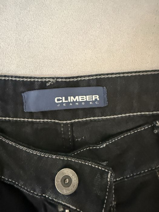 Чоловічі штани джинси Climber