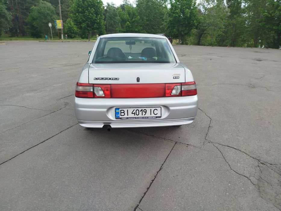 Кременчуг,продам ВАЗ 2110 в доброму стані