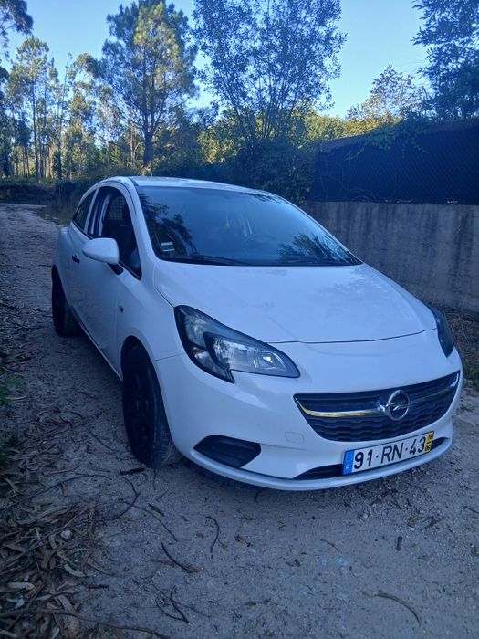 Opel corsa CDTI 1.3 comercial