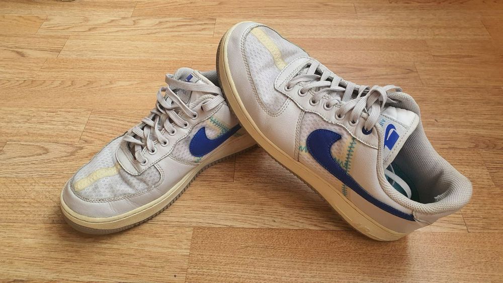 Nike Air Force Оригинал 43р 27.5 см