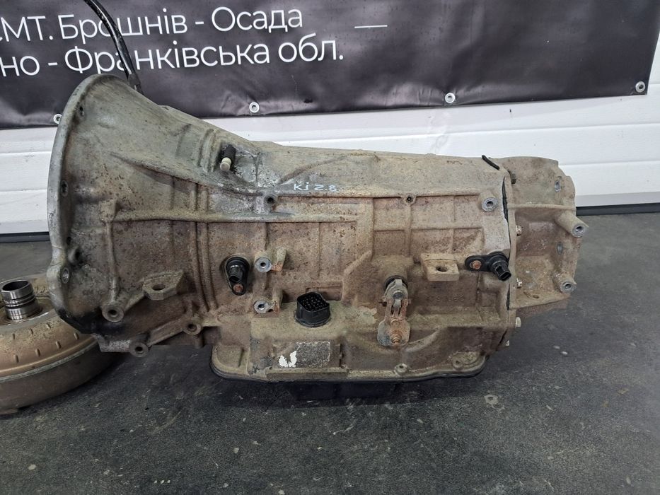 АКПП автомат 2.8 Jeep Cherokee KJ Liberty Джип Черокі Ліберті Чирокі