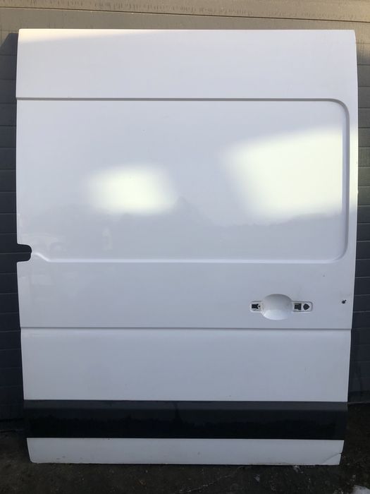 Drzwi boczne lewe master III movano  nv400 renault przesuwne