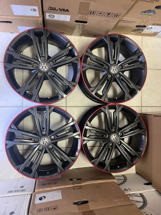 Jantes 18” 5x112 Originas VW Golf 7 Gti Sevilla