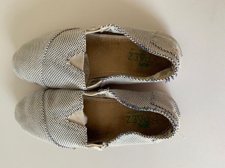 Alpacatras PAEZ Menino