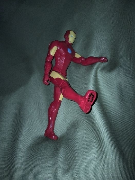 Figuras de Ação 'Iron Man' da Marvel