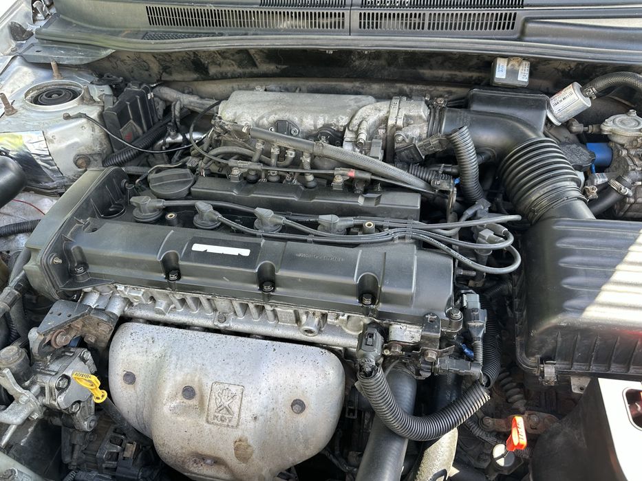 Kia cerato 2.0 автомат 2007рік