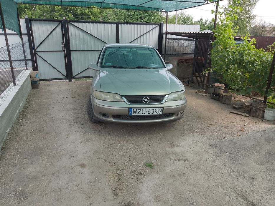 продам або обміняю Opel vectra b газ /бензин