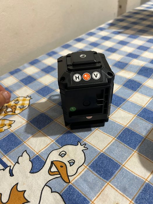 Vendo laser para desocupar