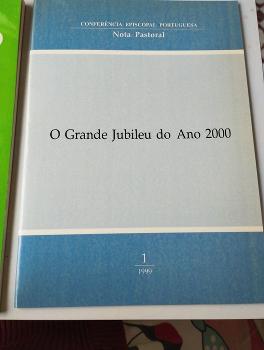 2 livros de educação cristã