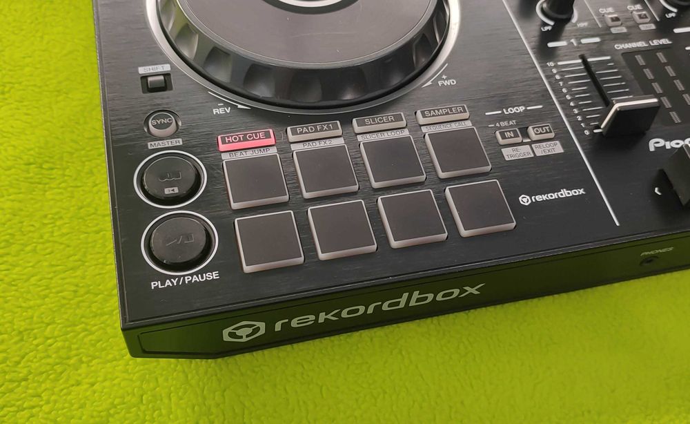Pioneer DDJ  RB RR DDJRB FLX 4 Gwarancja