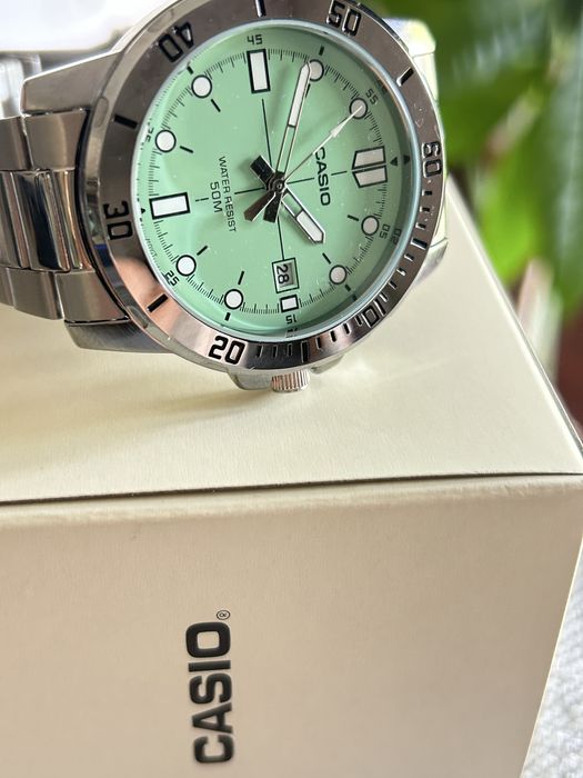 Relógio Casio MTP-VD01D-3E1V