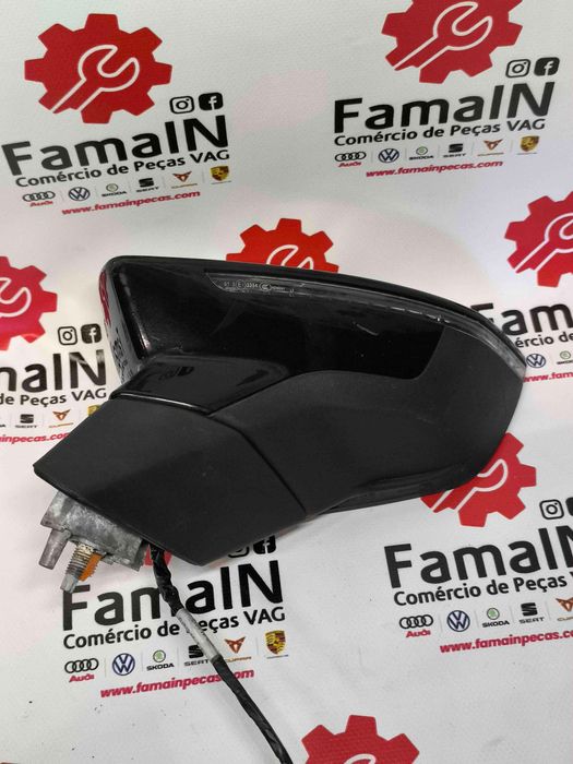 Espelho Retrovisor Esquerdo SEAT LEON