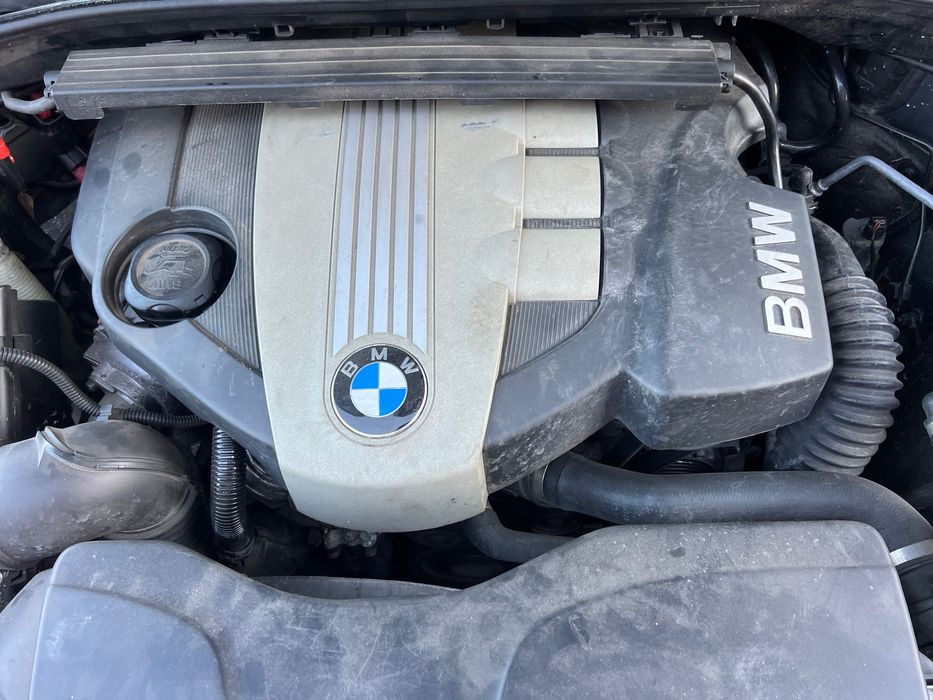 BMW E81 E84 E87 E90 E91 123D 23.D SILNIK N47D20B 204KM 2009r. 230tys