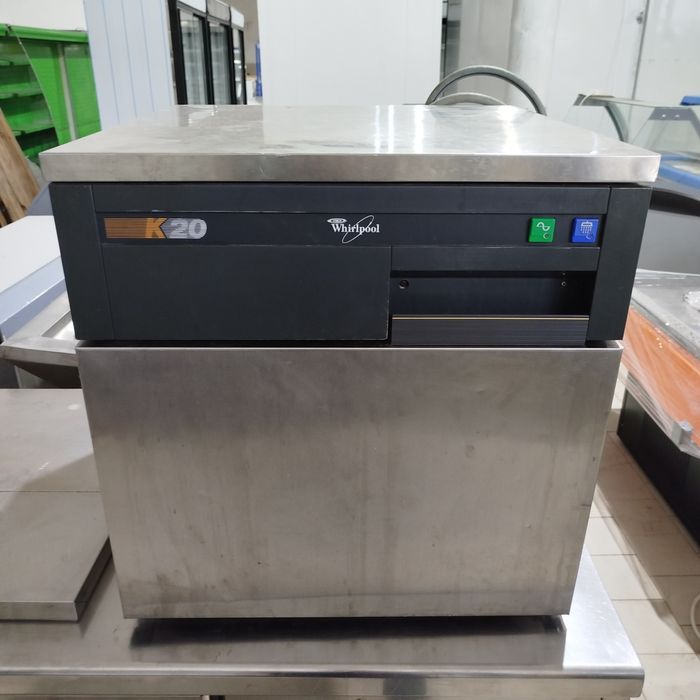 Ледогенератор ВИРПУЛ. ЛЕД- КУБИК. Б.У