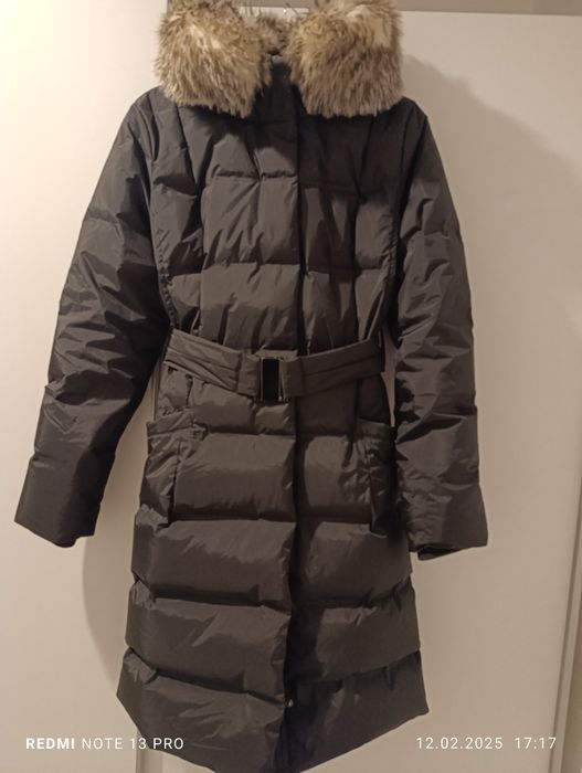 Sprzedam puchową kurtke