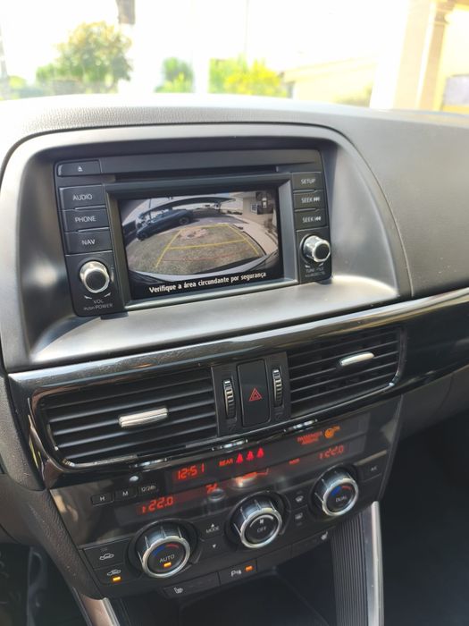 Mazda CX-5 — fotografia 12