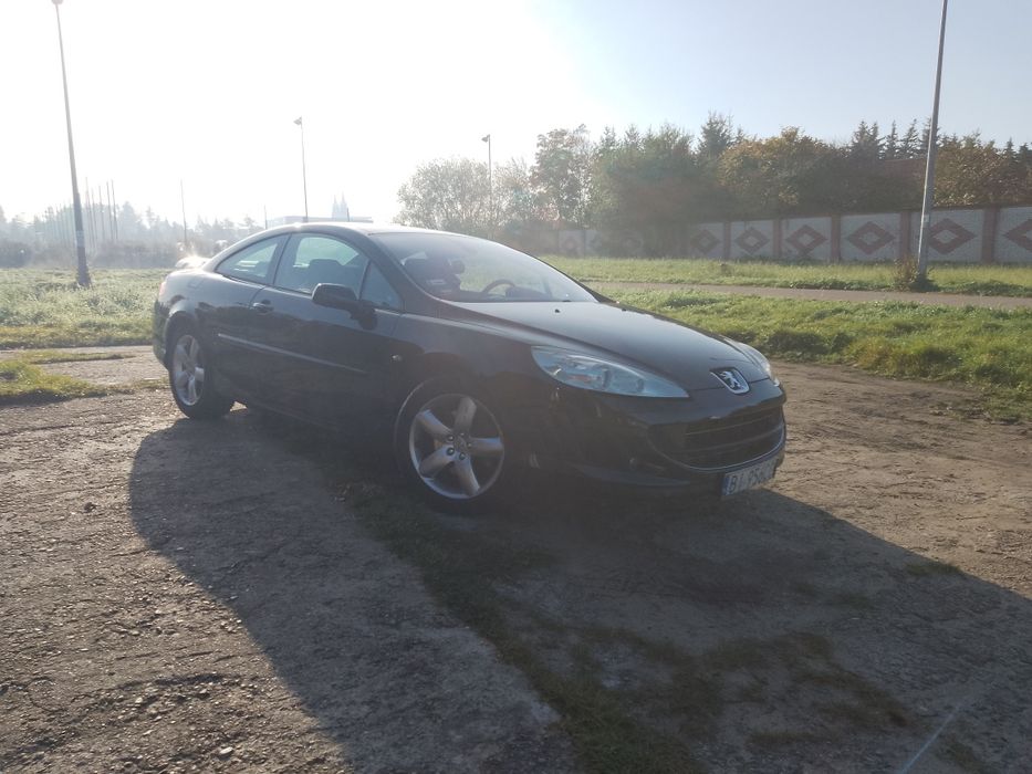 Peugeot 407