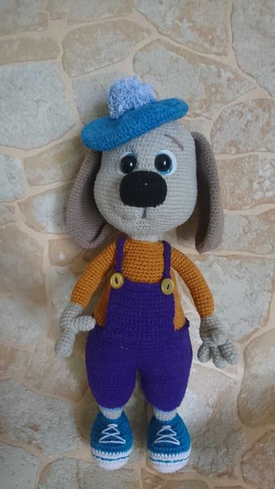 игрушки ручной работы