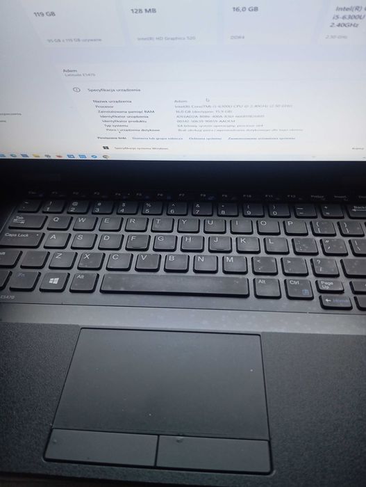 laptop dell letitude