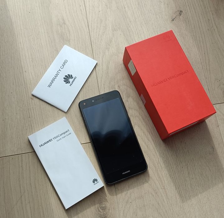 VETRO TEMPERATO PER HUAWEI ASCEND Y6 II 2 COMPACT