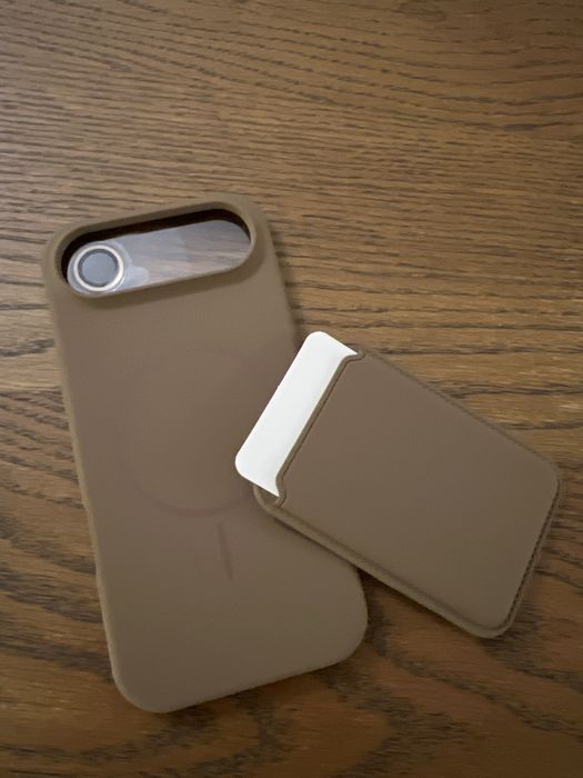 Iphone 17 air Capa