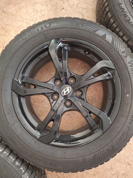 Alufelgi Koła Hyundai Tucson 225 60 r17