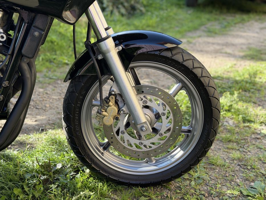 Honda CB500S 23 тис км пробіг з Німеччини