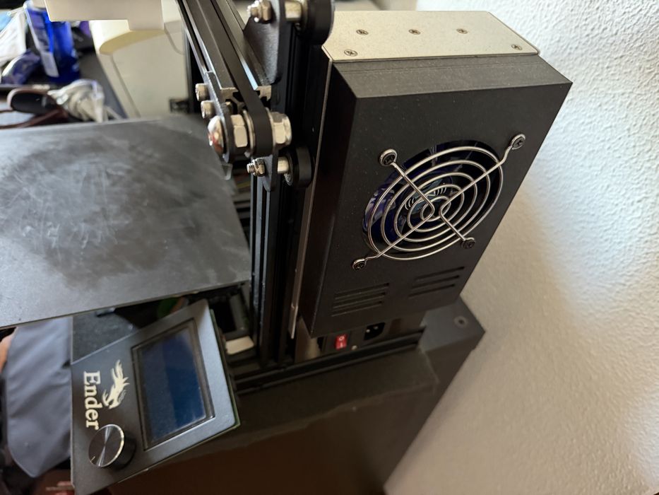 Ender 3 super silenciosa