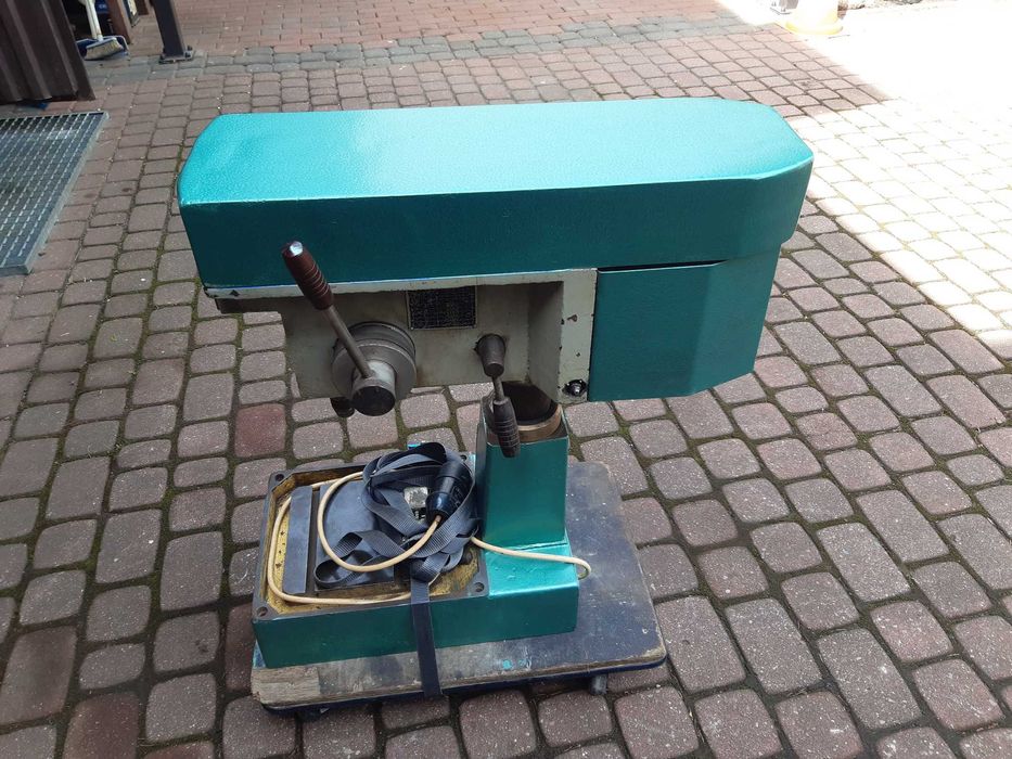 Wiertarka stołowa WSD 6