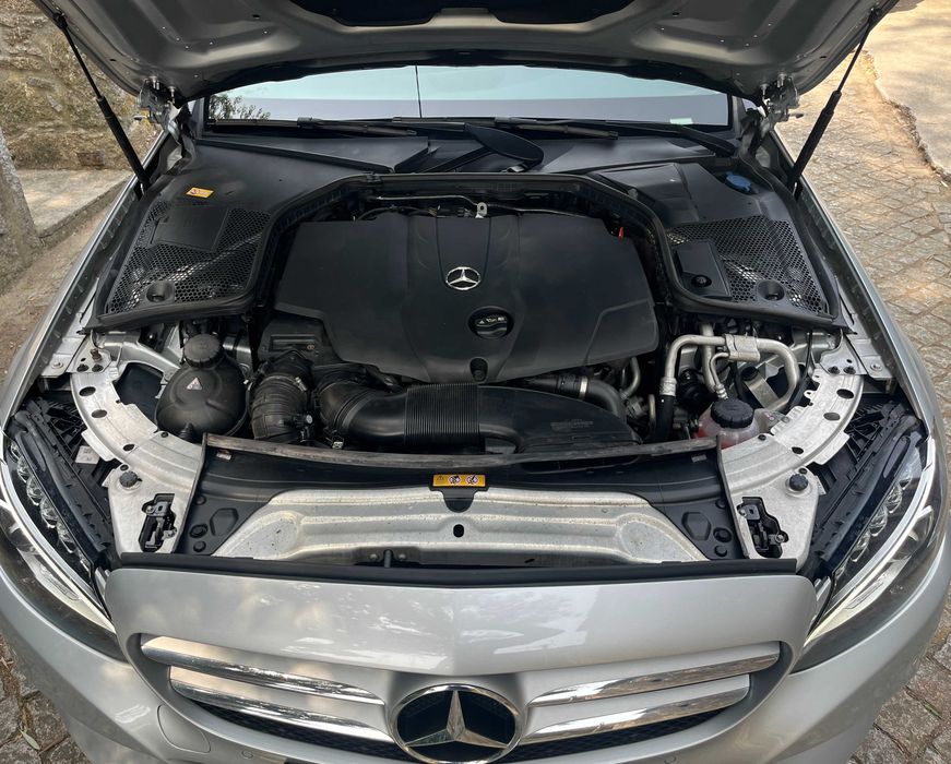 Mercedes-Benz C 200 d 7G-Tronic Avantgarde