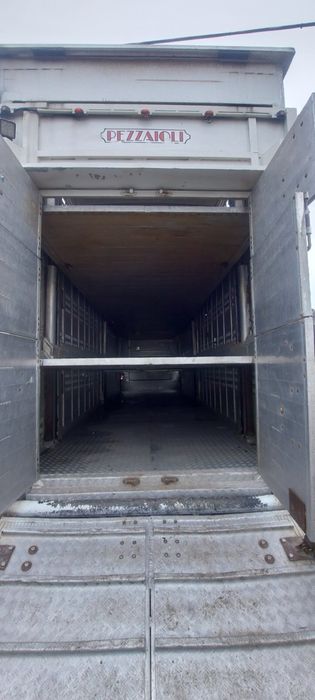 Скотовоз, перевезення скота