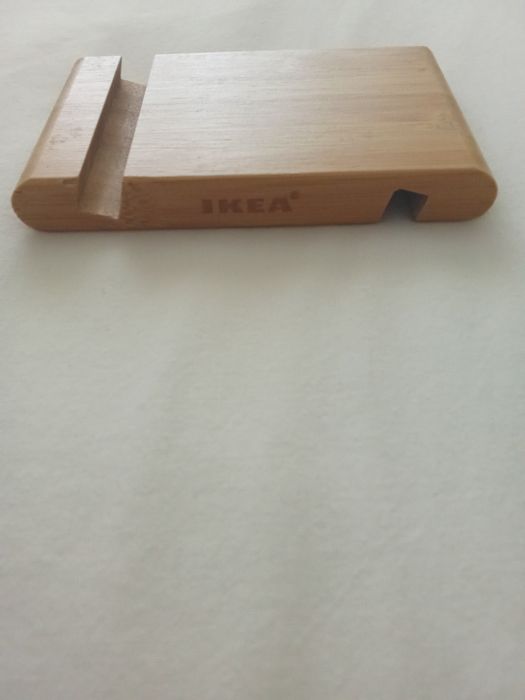 Suporte Madeira IKEA