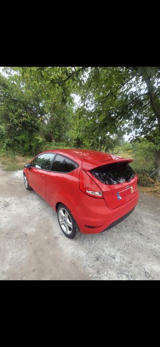 Ford Fiesta 1.6 TDCi 95 KM | 2011
