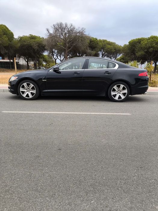 Jaguar XF 3.0 D V6 S Premium Luxury