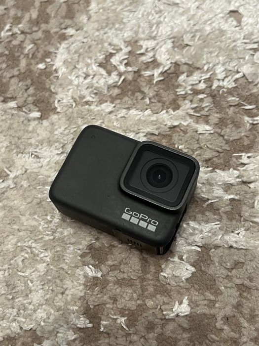 Екшн-камера GoPro 7 Silver / ГоПро / екшн камера