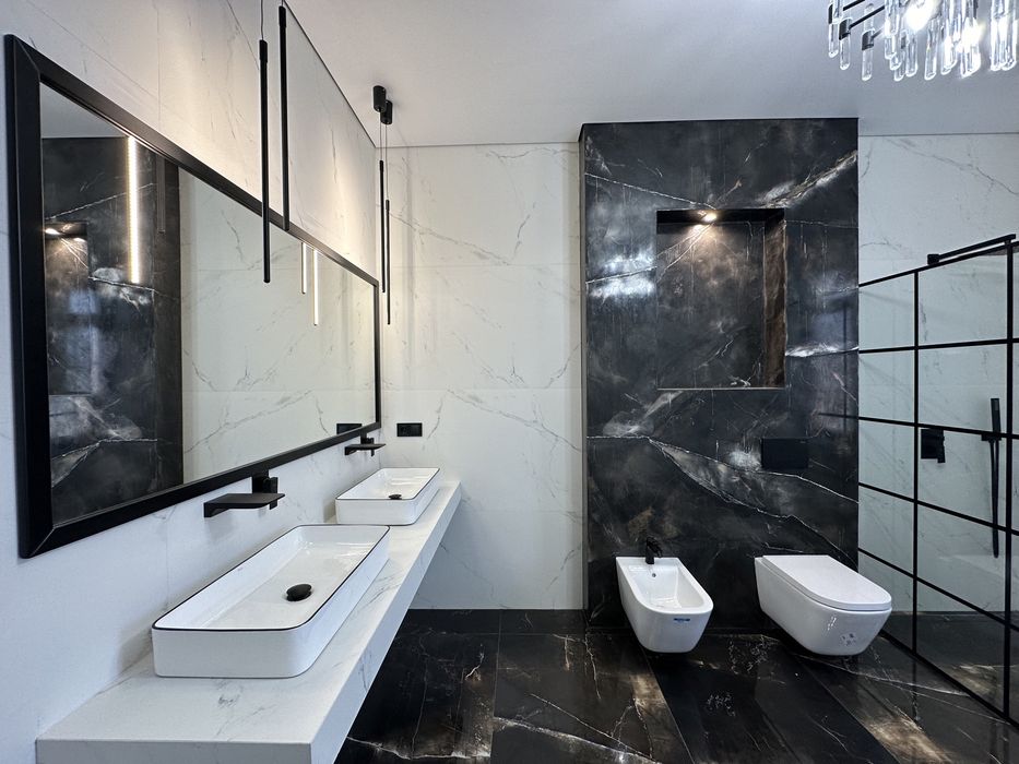 Новый шикарный дом на Фонтане