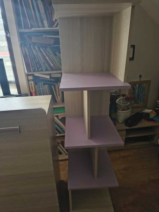 Meble do pokoju dziewczynki